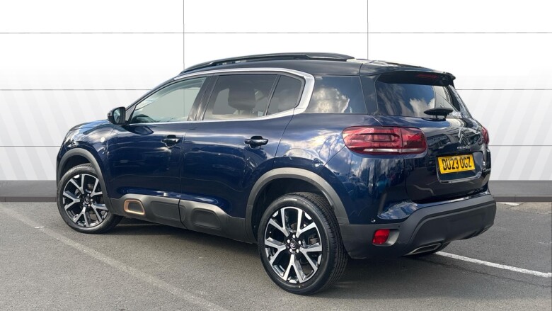 Citroen C5 Aircross 1.2 PureTech C-Series Edition 5dr Petrol Hatchback